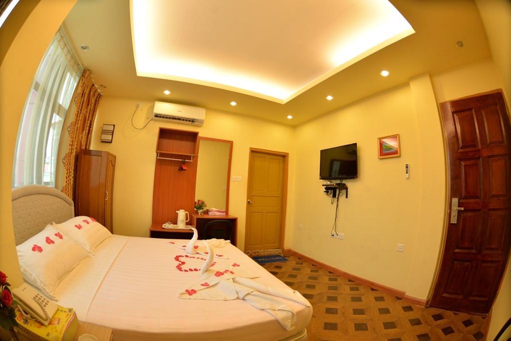 New Golden Forward Hotel Rangun Kültér fotó
