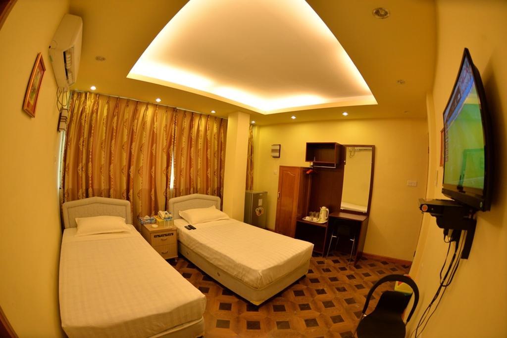 New Golden Forward Hotel Rangun Kültér fotó