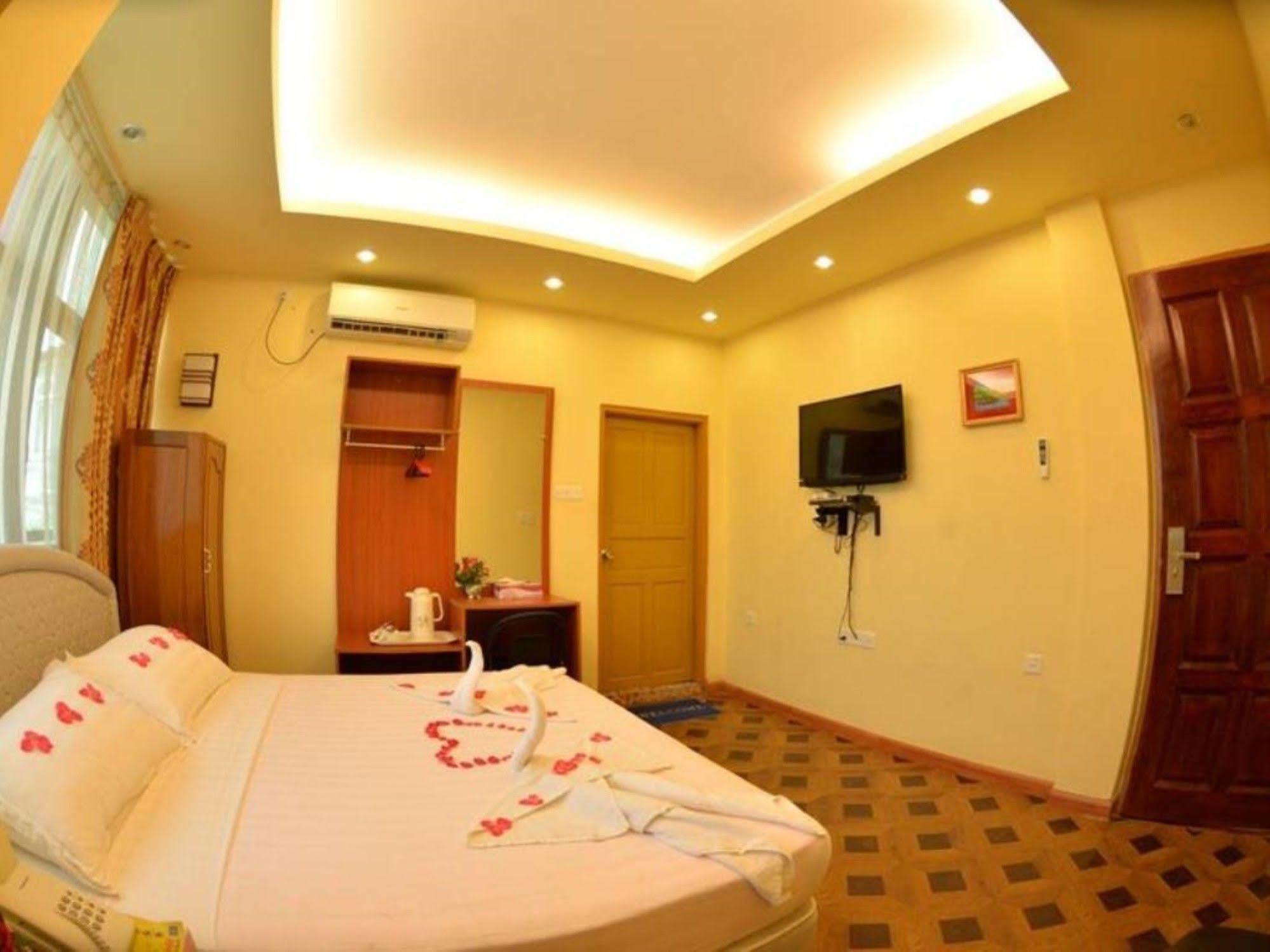 New Golden Forward Hotel Rangun Kültér fotó
