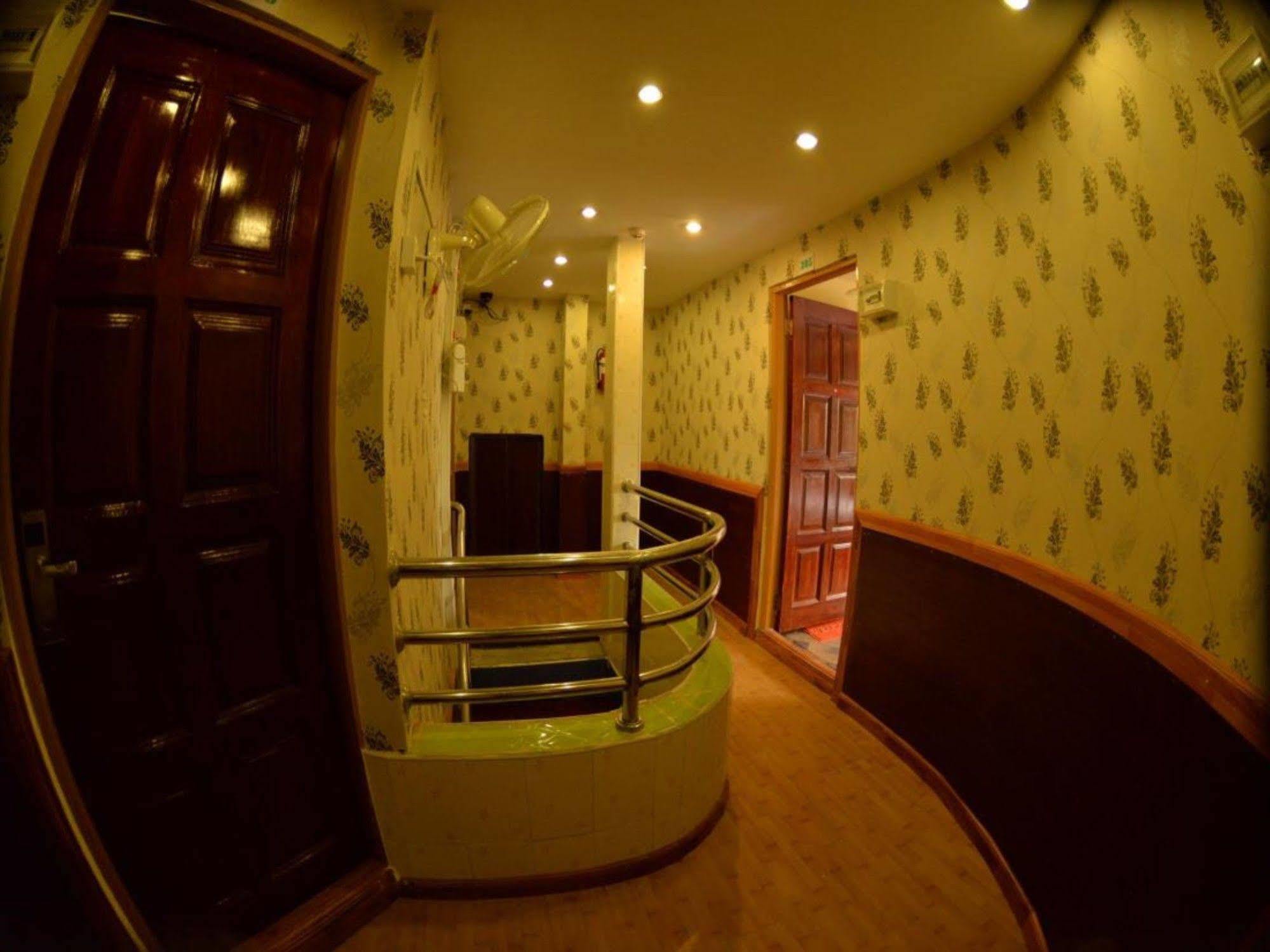 New Golden Forward Hotel Rangun Kültér fotó